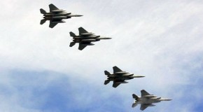 NATO Fighter Jet Presence Triples In Baltic States