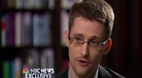NBC Censors Snowden’s Critical 9/11 Comments from Prime Time Audience