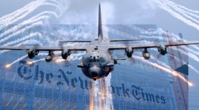 New York Times War on Truth