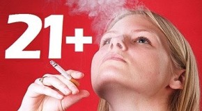 New York increases minimum age to buy cigarettes to 21