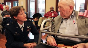 Obama’s Highly-Touted Minimum Wage Raise Gets Vets Promptly Kicked Out Of Nursing Home