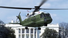 Obama’s New Helicopter Fleet Could Cost $20 Billion