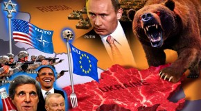 PUTIN AND THE NEW WORLD ORDER: THE FINAL TURNING POINT