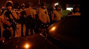 Police killings of Hispanics in California spark protests
