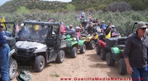 Recapture Canyon: Supporters Band Together Against BLM Lawlessness in Utah