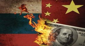 Russia Holds “De-Dollarization Meeting”: China, Iran Willing To Drop USD From Bilateral Trade