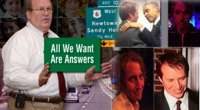 Sandy Hook Officials and Actors Robbie Parker, entertainer, exposed