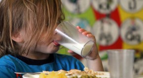 State Plans To Ban Whole Milk For Children?