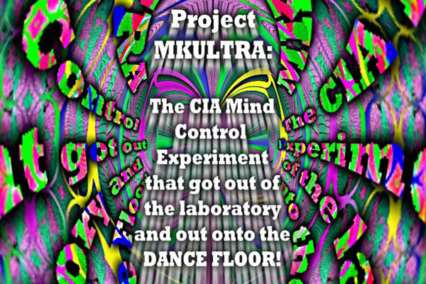 The CIA, Drug Culture & Mind Control