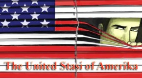 The United Stasi of Amerika
