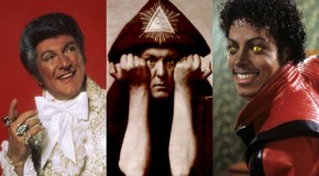 They Sold Their Souls for Rock N Roll: The Michael Jackson, Aleister Crowley, Liberace connection