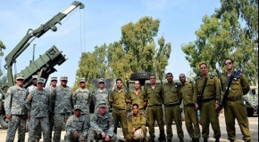 US, Israel begin large-scale joint military drill
