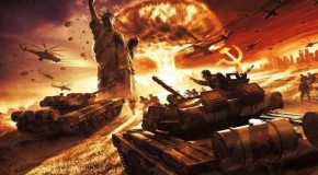 US hegemonic drive makes war with Russia/China inevitable
