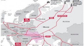 Ukraine crisis EXCLUSIVE: US and Europe planning to ‘cut off’ Russia’s gas supply