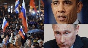 Washington Intends Russia’s Demise
