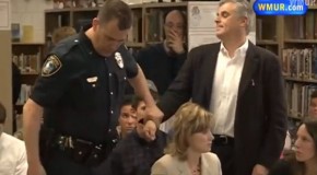 Watch What Happens When One Parent Speaks Out at a School Board Meeting About a Controversial Book Assigned to His Daughter