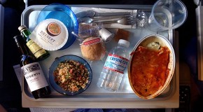 Why Airplane Food Is So Bad