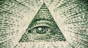 Why Is The Illuminati All-Seeing Eye Of Horus Suddenly Everywhere You Turn?