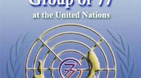 133 G77 Nations Vow to Destroy America’s New World Order