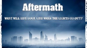 Aftermath: What Will Life Look Like When The Lights Go Out?