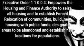 Anonymous: Warning To Americans! USD Collapse, Martial Law, FEMA Camps, And RFIDs (Video)