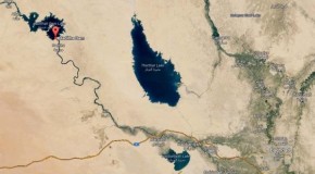 Baghdad May Lose Its Drinking Water As ISIS Approaches Second Largest Dam