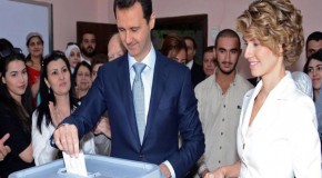 Bashar Assad wins Syria presidential election with 88.7% of vote