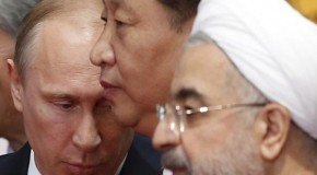 Bilderberg’s New World Order plot hits Iran-Russia-China wall