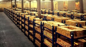 Germany Gives Up On Trying To Repatriate Its Gold, Will Leave It In The Fed’s “Safe Hands”