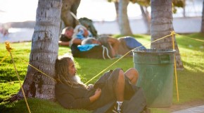 Honolulu Shores Up Tourism With Crackdown on Homeless