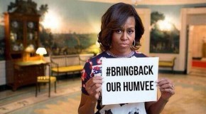 ISIS mocks Michelle Obama on Twitter, boasts of Iraq victory