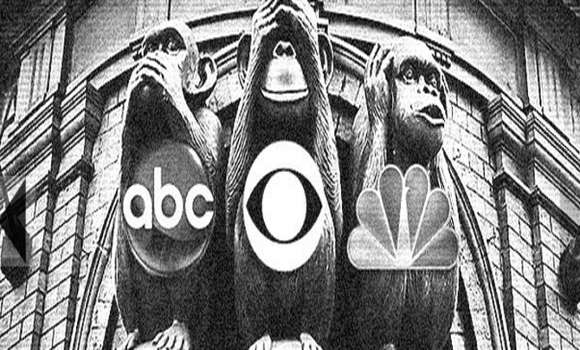 In the US 4 Major News Networks, Zero Bilderberg 2014 Coverage