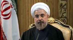 Iran ready to protect holy shrines in Iraq: Rouhani