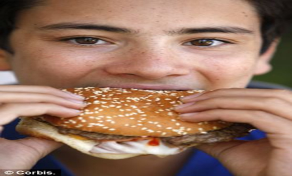 Is fast food the reason soaring numbers of people are being admitted to hospital with allergic reactions