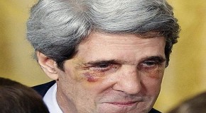John Kerry “Shocked And Humiliated” On First Day Of Middle-East Tour