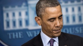 Obama throws gasoline on Mideast fire