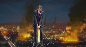 Obama’s Doctrine of Destruction of America as we know it & the March to a New World Order