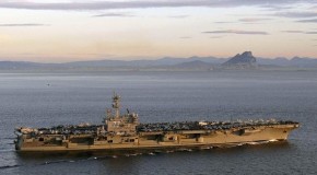 Pentagon orders aircraft carrier to Gulf to add Iraq military option