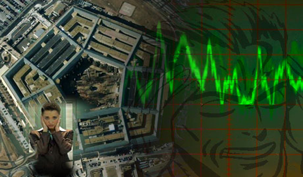 Pentagon report investigated lasers that put voices in your head