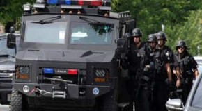 Report: Militarized Police Treating Citizens as “Wartime Enemies”