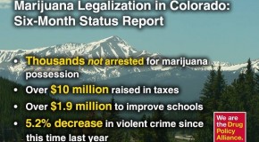Status Report: This is what Colorado looks like 6 months after legalization