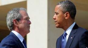 The Most Destructive Presidencies in U.S. History: George W. Bush and Barack H. Obama