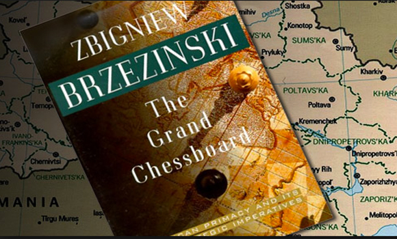 The Role of NATO and the EU on Brzezinski's Grand Chessboard