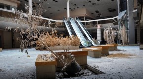 The death of the American mall