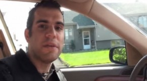 Video: This Guy Just Used the Jedi Mind Trick on a Cop….And it Worked!