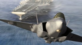 US F-35 fighter jet susceptible to hacking: Report