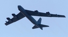 US deploys 3 B-52 Stratofortress strategic bombers to UK