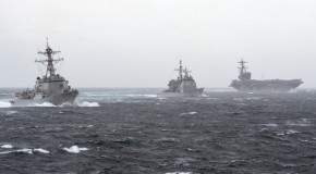 US orders 3 warships move into Persian Gulf over Iraq crisis