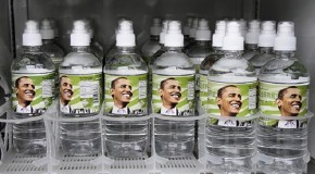 With Obama’s Blessing, Nation’s Water Supply Disappearing