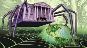 Big Central Bankers: The Root of Pure Evil. The Major Source of Instability around the World.